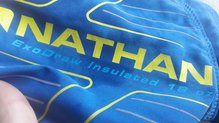 Nathan ExoDraw 2.0 Insulated no es impermeable.