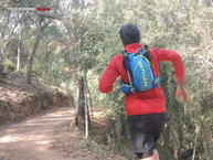 Nathan VaporAir - Colocación bastones