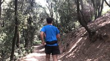 El Nathan VaporKrar forma parte de la gama de productos diseada por el ultrarunner Rob Krar