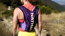 Nathan VaporSwiftra 4L es de estructura sencilla.