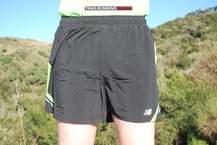 New Balance 5in Track Short