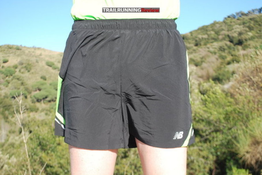 >New Balance 5in Track Short