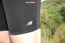 New Balance 8In Fitted Short