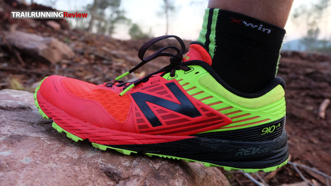 New 910v4 - TRAILRUNNINGReview.com