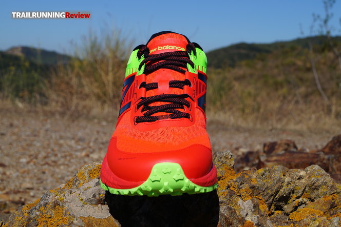 Calvo Alacena Asesorar New Balance 910v4 - TRAILRUNNINGReview.com