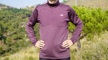 New Balance Athletics Heat Grid 1/2 Zip