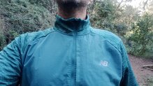 New Balance Athletics Heat Grid ½ Zip.