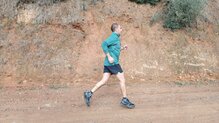 New Balance Athletics Heat Grid ½ Zip.