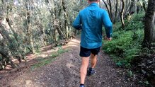 New Balance Athletics Heat Grid ½ Zip.