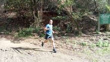 New Balance Athletics Heat Grid ½ Zip.