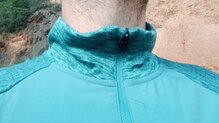 New Balance Athletics Heat Grid ½ Zip.