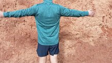 New Balance Athletics Heat Grid ½ Zip.