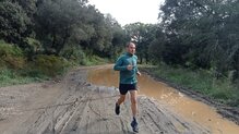 New Balance Athletics Heat Grid ½ Zip.