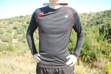 New Balance Boylston Long Sleeve