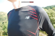 New Balance Boylston Long Sleeve