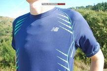 New Balance Boylston Short Sleeve