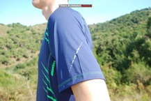 New Balance Boylston Short Sleeve