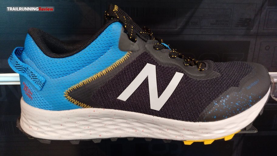 New Balance Fresh Foam Arishi Trail TRAILRUNNINGReview