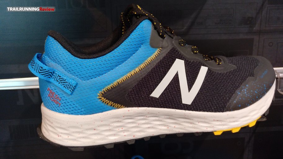 New Balance Fresh Foam Arishi Trail - TRAILRUNNINGReview.com