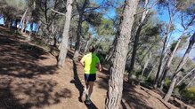 New Balance Fresh Foam Garo v2, el peso del corredor determinar la distancia.