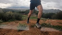 New Balance Fresh Foam Garo v2, bastante bien en mojado.