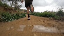 New Balance Fresh Foam Garoé v2, con suela Hydrohesion.