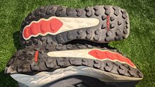 New Balance Fresh Foam Garo v2, la suela no ha sufrido tanto com la v1.