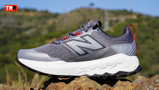 New Balance Fresh Foam Garoé v2