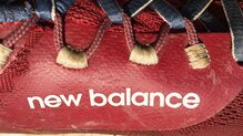 New Balance Fresh Foam Garo: Upper resistente