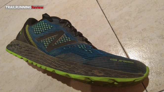 Risa Oh Moler New Balance Fresh Foam Gobi v2 - TRAILRUNNINGReview.com