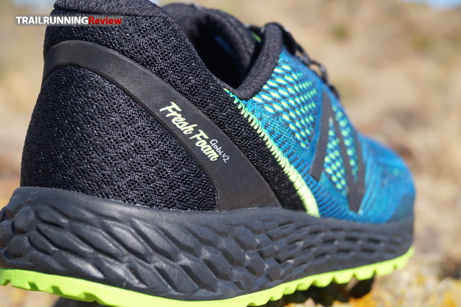 Risa Oh Moler New Balance Fresh Foam Gobi v2 - TRAILRUNNINGReview.com