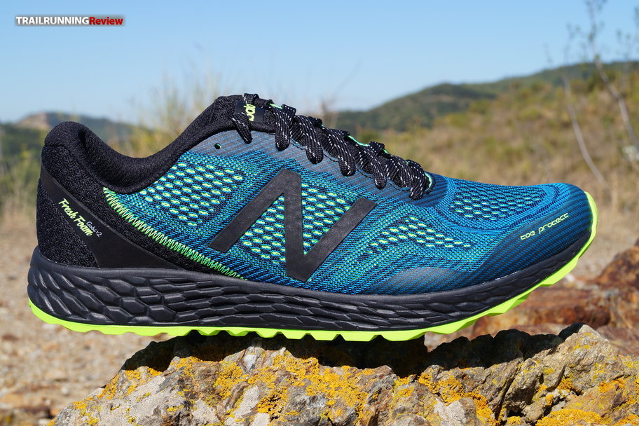 new balance fresh foam gobi trail v3 review