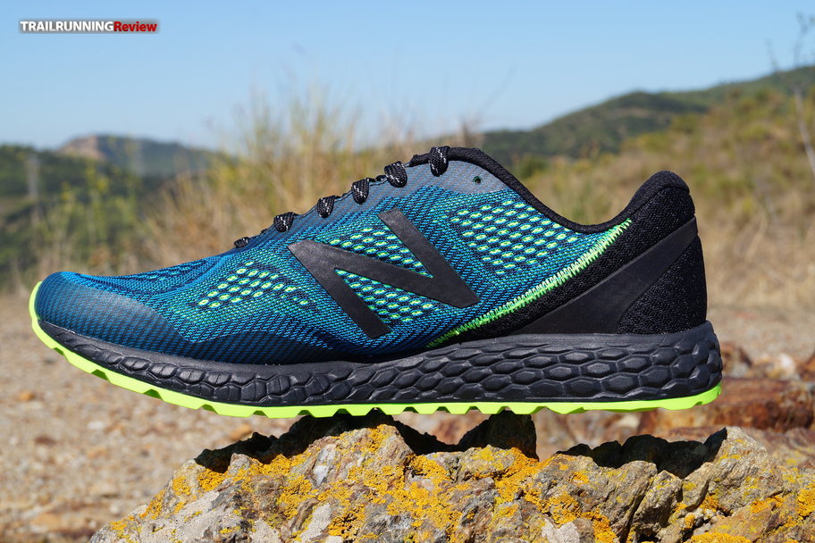 new balance fresh foam gobi v2 review