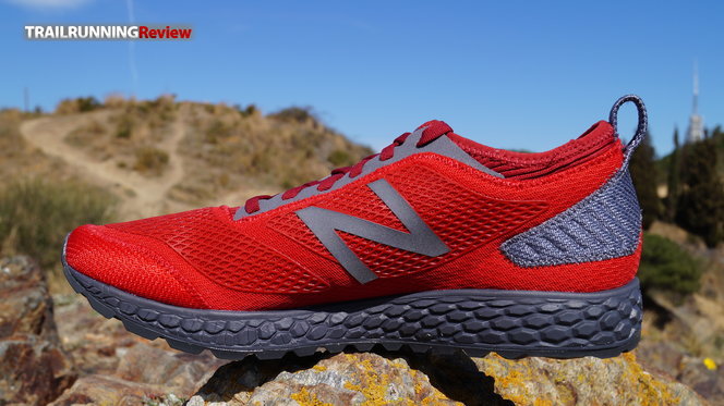 New Balance Fresh Foam Gobi v3 TRAILRUNNINGReview
