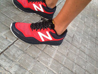 New Balance Fresh Foam Gobi: Del asfalto a la montaa