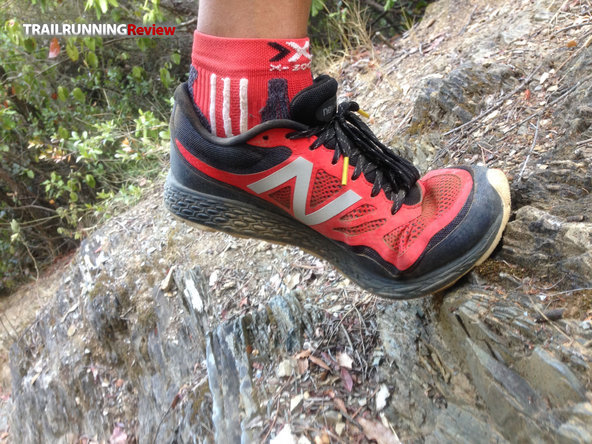 New Balance Fresh Foam Gobi TRAILRUNNINGReview