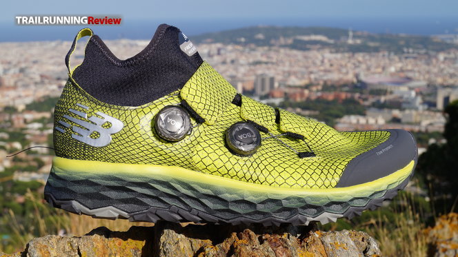 New balance fresh foam hierro boa online