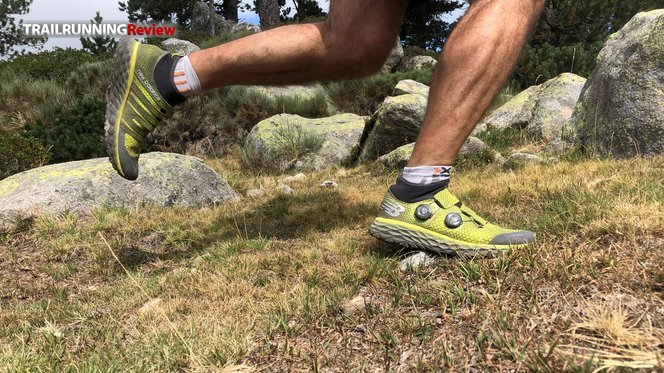 Que pasa Produce Política New Balance Fresh Foam Hierro BOA - TRAILRUNNINGReview.com