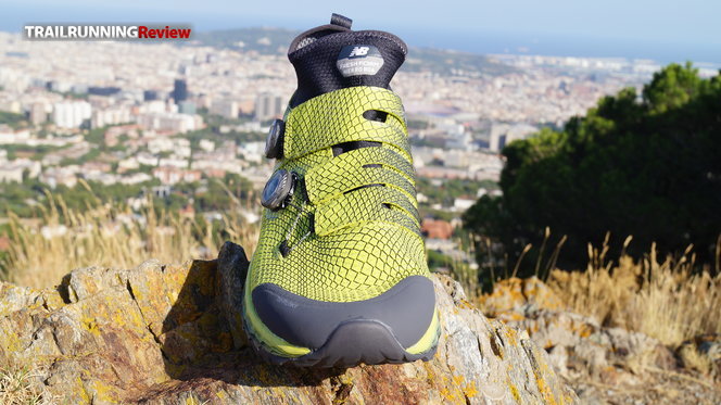 Zapatillas de trail running con sistema BOA 2019 