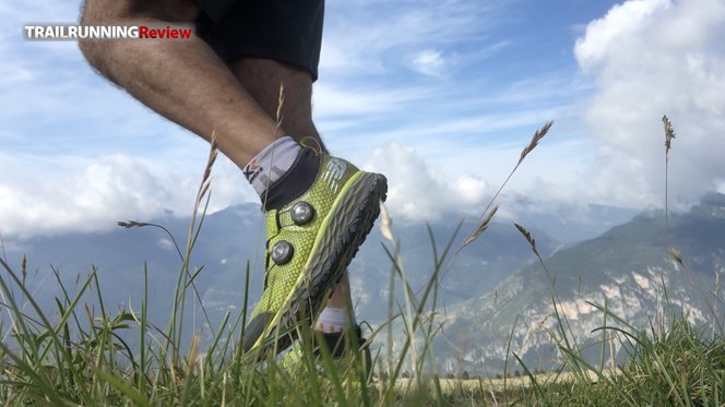 New Balance Fresh Foam Hierro BOA TRAILRUNNINGReview
