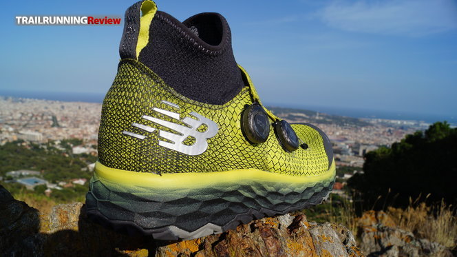 Fresh foam hierro boa 2025