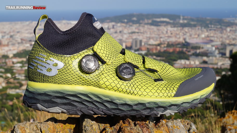 new balance fresh foam hierro trail