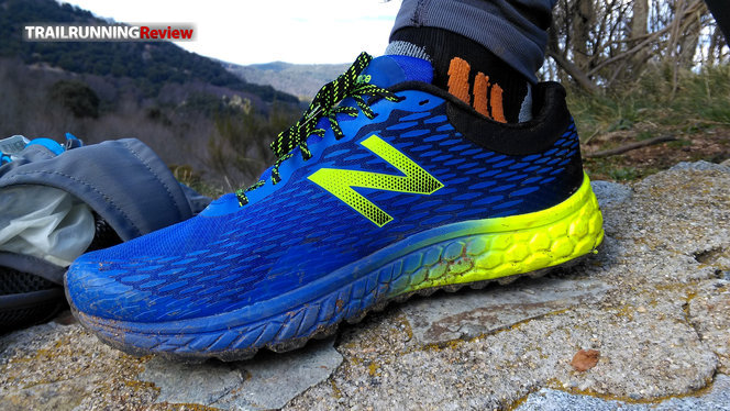 New Balance Fresh Hierro v2 - TRAILRUNNINGReview.com