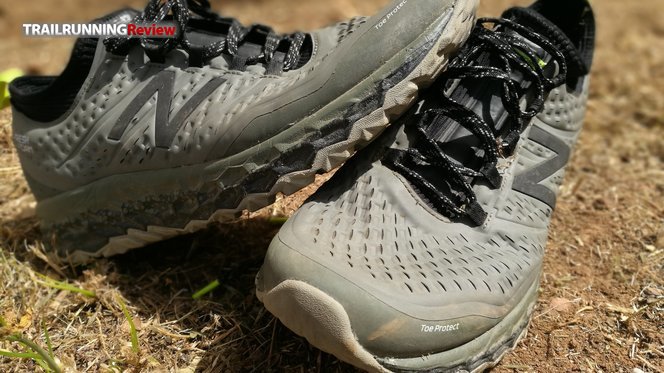 New Balance Fresh Foam Hierro - TRAILRUNNINGReview.com