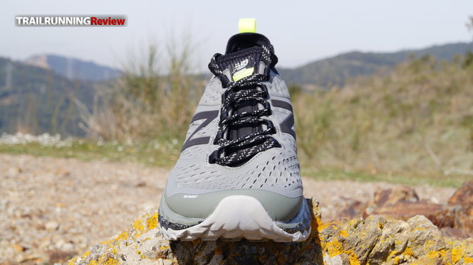 Pantano Periódico vértice New Balance Fresh Foam Hierro v3 - TRAILRUNNINGReview.com