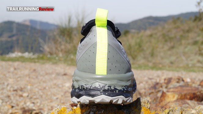 Pantano Periódico vértice New Balance Fresh Foam Hierro v3 - TRAILRUNNINGReview.com