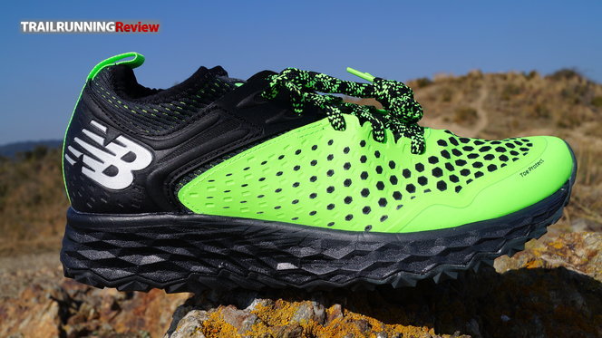 New Balance Fresh Foam Hierro - TRAILRUNNINGReview.com