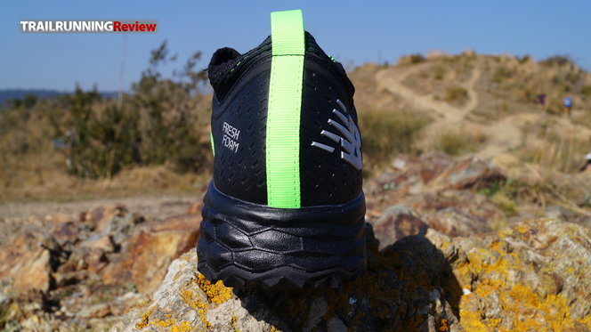 New Balance Fresh Foam Hierro - TRAILRUNNINGReview.com