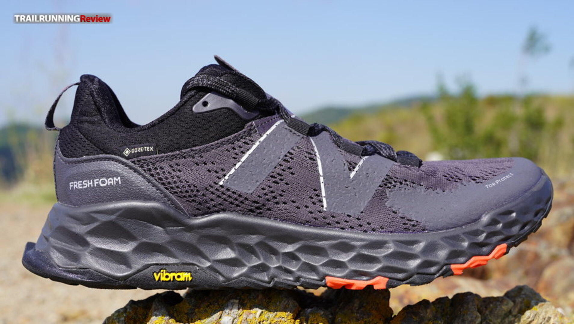 New Balance Fresh Foam Hierro GTX - TRAILRUNNINGReview.com