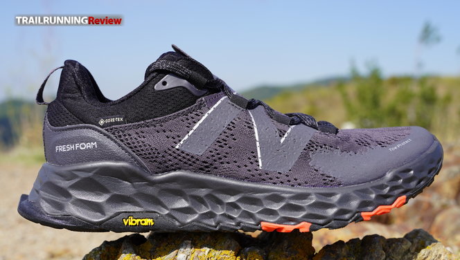 New Balance Fresh Foam Hierro GTX - TRAILRUNNINGReview.com